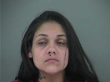 Monica Diane Campbell Mugshot