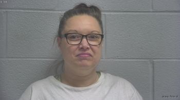 Monica Jean Thomas Mugshot