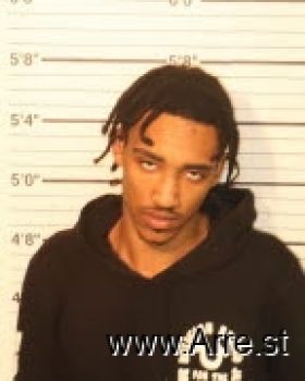 Monterrious A Harris Mugshot