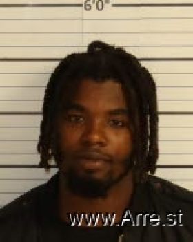 Monterro Deshun Payne Mugshot