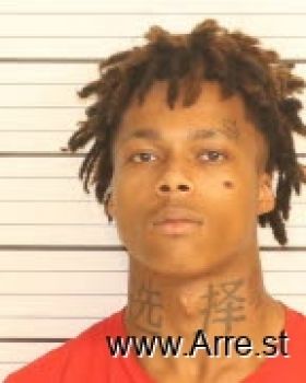 Montrell Q Brown Mugshot