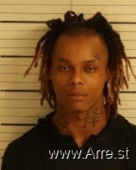 Montrell Q Brown Mugshot