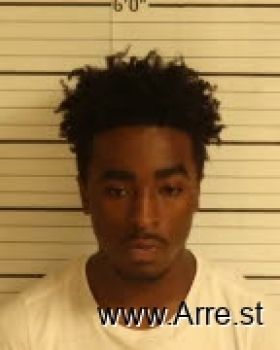 Morgan  Anderson Mugshot