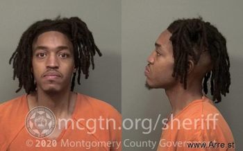 Mack Alexander Hall Mugshot