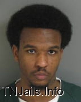 Mack  Lewis Mugshot