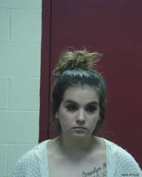 Madison  Roberts Mugshot