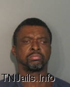 Major  Harris Mugshot