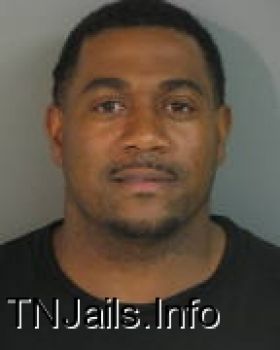 Major  Jones Mugshot