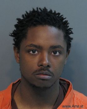 Malcolm Cordell Green Mugshot