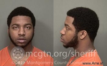 Malik Rasheed Coleman Mugshot