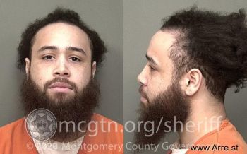 Malik Rashawn Martin Mugshot