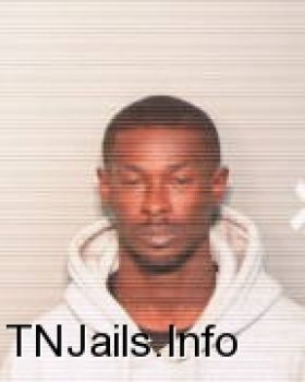 Marcell  Williams Mugshot