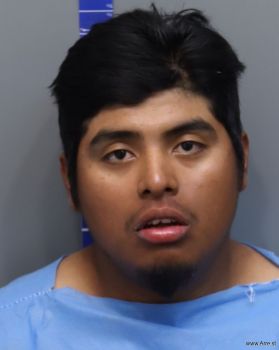 Marco  Ramirez Mugshot