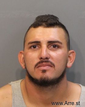 Marcos Geovani Soto Mugshot