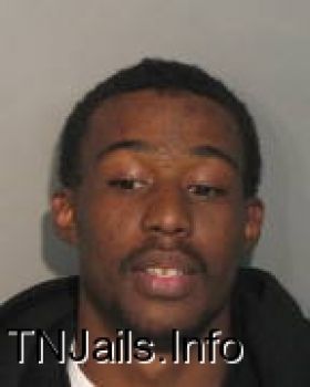 Marcus  Adams Mugshot