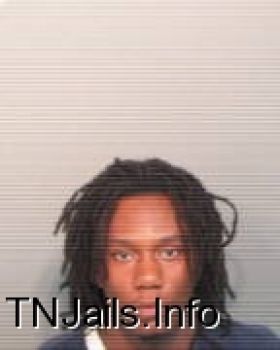 Marcus  Brooks Mugshot