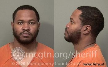 Marcus Dwayne Brooks Mugshot