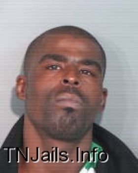 Marcus  Campbell Mugshot