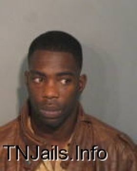 Marcus  Davis Mugshot