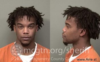 Marcus Anthony Humphrey Mugshot