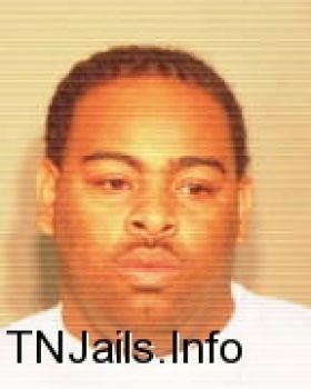 Marcus  Hunter Mugshot