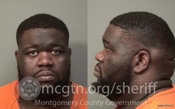 Marcus Donelle Jackson Mugshot