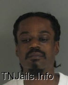 Marcus  Jones Mugshot