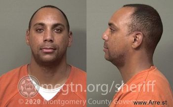 Marcus Ardell Long Mugshot