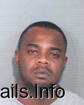 Marcus  Mcadams Mugshot