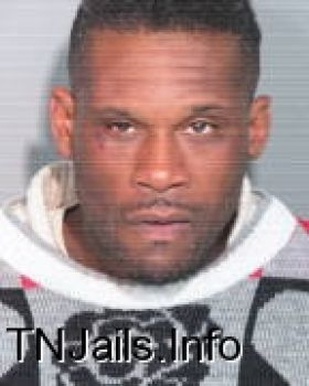 Marcus  Moore Mugshot