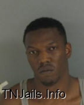 Marcus  Mullins Mugshot