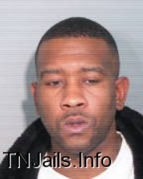 Marcus  Myers Mugshot