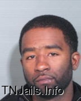 Marcus  Polk Mugshot