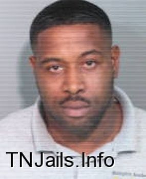 Marcus  Rivers Mugshot