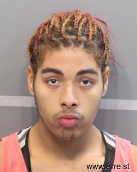 Marcus Duane Rivers Mugshot