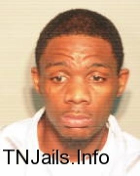 Marcus  Robinson Mugshot