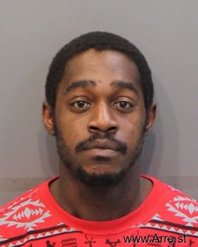 Marcus Dewayne Robinson Mugshot