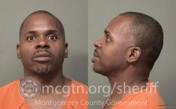 Marcus Eugene Rodgers Mugshot