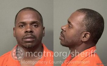 Marcus Eugene Rodgers Mugshot