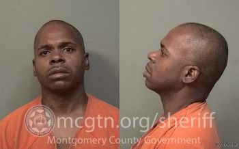 Marcus Eugene Rodgers Mugshot