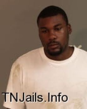 Marcus  Simmons Mugshot