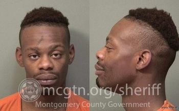 Marcus Anthony Steele Mugshot