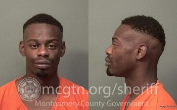 Marcus Anthony Steele Mugshot