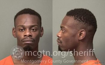 Marcus Anthony Steele Mugshot