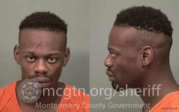 Marcus Anthony Steele Mugshot