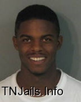 Marcus  Taylor Mugshot