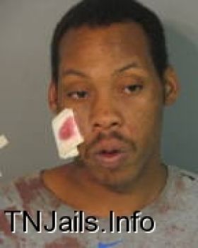 Marcus  Thomas Mugshot