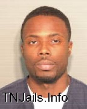 Marcus  Young Mugshot