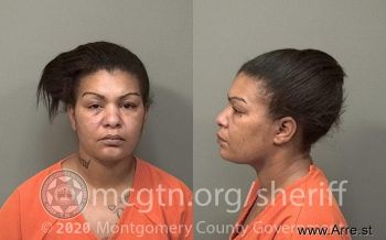 Margaret Ann Ramey Mugshot