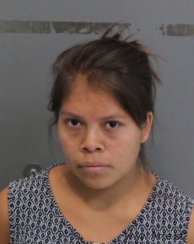 Maria Micaela Chavez-lopez Mugshot